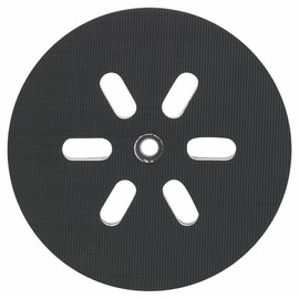 Bosch 2608601114 Rubber Pad 5.9 inches (150 mm) Diameter (Soft)
