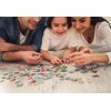 RoseArt - Mini-Shaped - Cupcakes - 500 Piece Jigsaw Puzzle