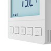 Hama Room Thermostat Underfloor Heating (Radiator Thermostat for Smart Home
