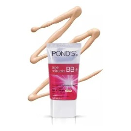 Pond Age Miracle Cream Tono Claro Ligth Anti Arrugas Madura Día