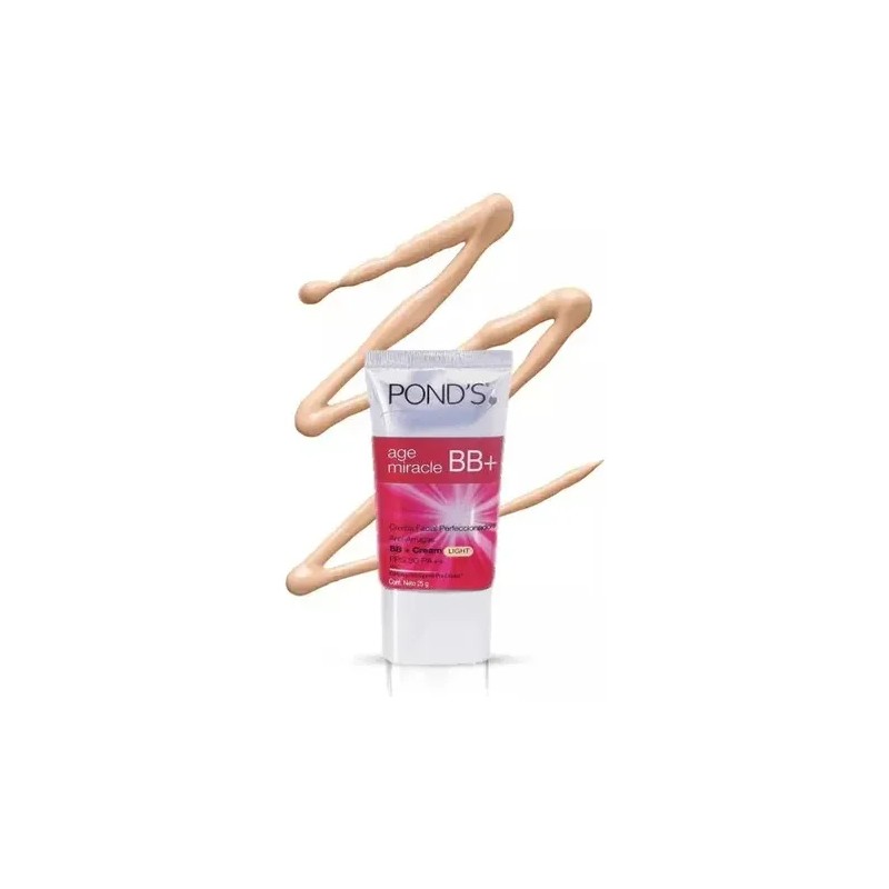 Pond Age Miracle Cream Tono Claro Ligth Anti Arrugas Madura