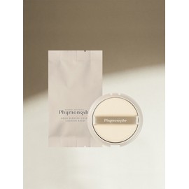 Aqua Blemish Cover Cushion Balm 15g Refill (Standard Beige Color) / 아쿠아 블레미쉬 커버 쿠션 밤 15g 리필 (스탠다드 베이지 컬러)