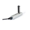 Digitus DA-70253 USB 2.0 100Mbit/s Aluminium interface hub - Digitus