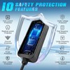 Orceed Portable EV Charger Level 2, 40Amp 240V, Electric Vehicle