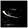 ACANII - For [Halogen Type w/Chrome Bezel] 2016-2021 Honda Civic