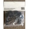 TREX DECKING DESIGNER SERIES RAIL SUPPORT BRACKET WITH SCREWS 12pcs