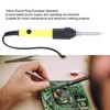 Soldering Iron Kit 60W Adjustable Temperature Welding Tool with 5