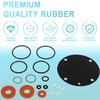 905111 Complete Rubber Repair Kit Fit for Febco Backflow 825Y