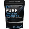 Citrulina Malato de Alta Pureza 300g 60 servicios - FT