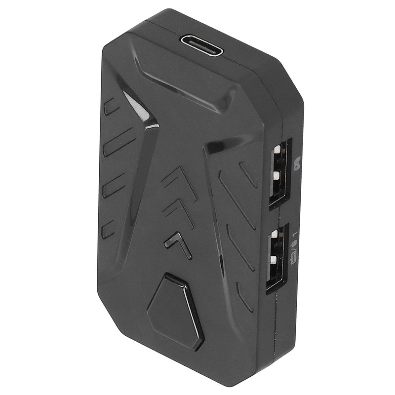 Keyboard and Mouse Adapter Game Controllers Converter for P3/P4/x360/X Box