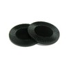 Black Mini Poker Chip 7/8in Tube of 50ea by Koplow