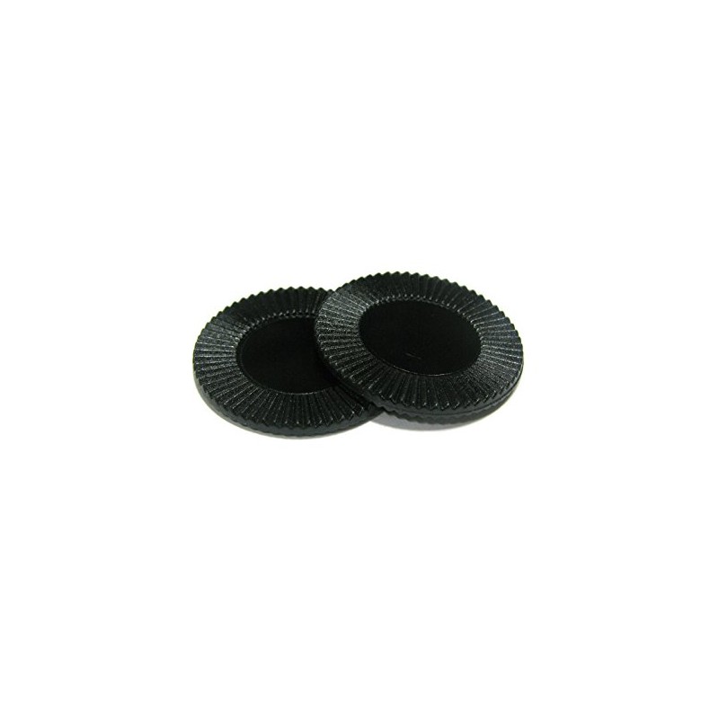 Black Mini Poker Chip 7/8in Tube of 50ea by Koplow