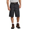 Dickies multi-pocket men's work and sports shorts, 13 inches (13in