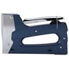 Staple Gun Heavy Light Duty LaborSaving Practical Safe Nail Gun
