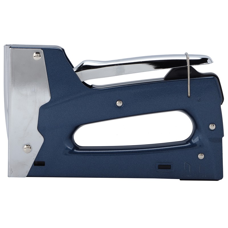 Staple Gun Heavy Light Duty LaborSaving Practical Safe Nail Gun