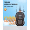 GEARGO RV Surge Protectors 30 Amp with Smart LED Display,