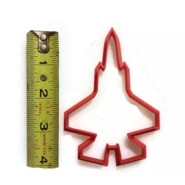 Things4thinkers F-35 Lightning II Cookie Cutter