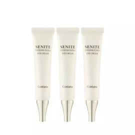 Senite 눈가주름 눈밑주름 눈꺼풀처짐 케어 세니떼 인텐스 골드 눈가집중 아이크 Eye Wrinkle Eye Bag Droopy Eyelid Care Senette Intense Gold Eye Concentrate [1. Single color/basic]