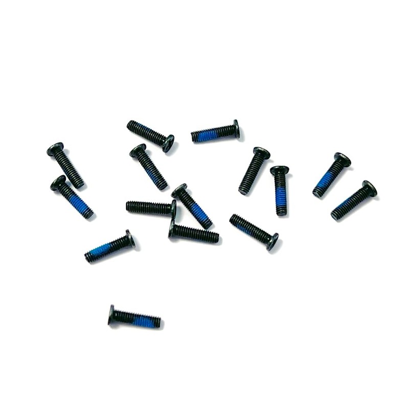 HSSDTECH Bottom Case Screws for MSI Katana GF66 11UG 11UE