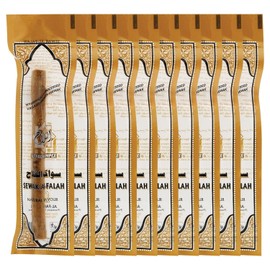 DESI PITAARA: Miswak (Traditional Natural Toothbrush) (20 Pack)