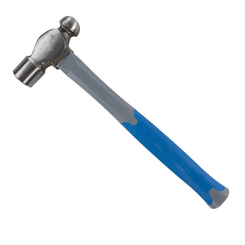 Dapetz ® Fibreglass Ball Pein Hammer - 8Oz (227G) Garage