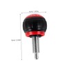 WHAMVOX Fitness Bike Spring Knob Replacement Exercise Handles for Home