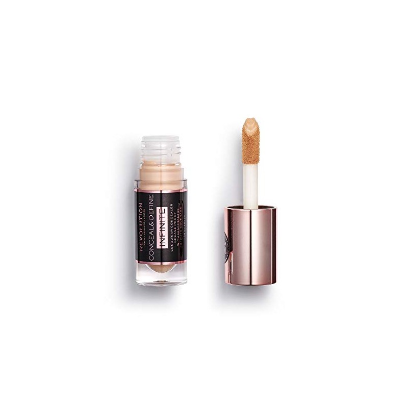 Makeup Revolution, Infinite, Concealer, C8.2, 5ml