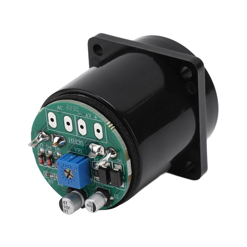 VU Panel Meter 500UA Warm Back Light Recording 5DB Drive