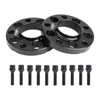 KSP Hubcentric Wheel Spacers 5x120mm, 20mm Thread Pitch M12x1.5 Hub