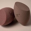 Real Techniques New Nudes Bare Finish Sponge Duo, Beauty Sponges