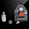 Kicker 50BT4S Warhorse Battery Terminal with Side Post Inserts, 4