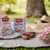 Loacker Quadratini Raspberry Yogurt Wafer Cookies LARGE - 30% Less