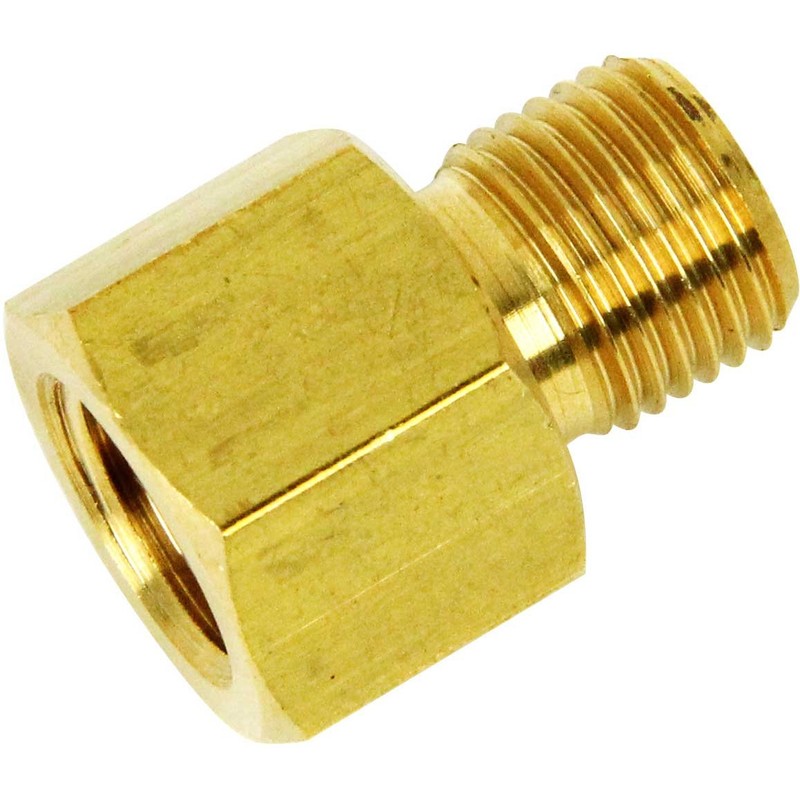 SK11 Nipple Socket Conversion Same Diameter Male Thread G (PF)