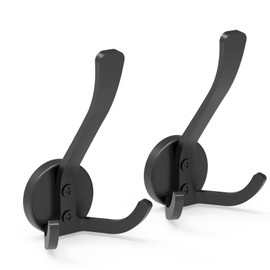 Ant Mag Magnetic Hooks Heavy Duty for Coat Hanging Strong Magnet Hangers for Metal Surface Great Organization for Cruise Cabinet Door Kitchen Room Office