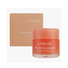 Laneige 라네즈 립 슬리핑 마스크 자몽 20g [베리] Laneige Lip Sleeping Mask Grapefruit 20g [Berry]
