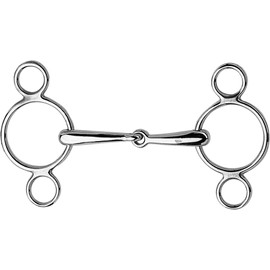 Sprenger 4130914556 3-Ring Bit Stainless Steel 56