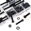 HELIFOUNER 85 Pieces M6 x 30mm /35mm /40mm /45mm /50mm,