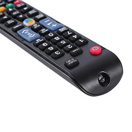 Fosa Smart TV Control Remoto para reemplazo de Controlador de Control Remoto Universal para LCD LED Smart TV AA59-00581A