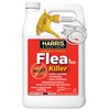 Harris Flea and Tick Killer, Liquid Spray with Odorless and