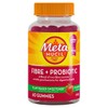 Meta Fibre + Probiotic Gummies 60ct