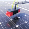 GDAE10 26ft Windows & Solar Panel Cleaning Brush and Pole,