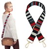 Handbag Strap for Handbags Shoulder Straps Replacement Adjustable with Metal