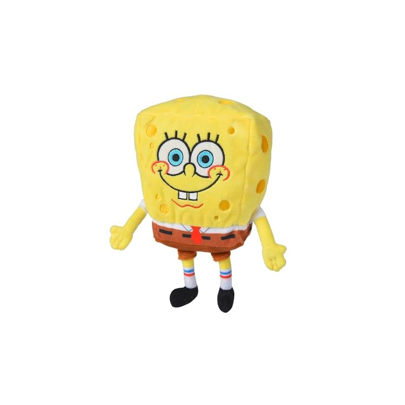 Spongebob Squarepants Small Soft Toy 20cm