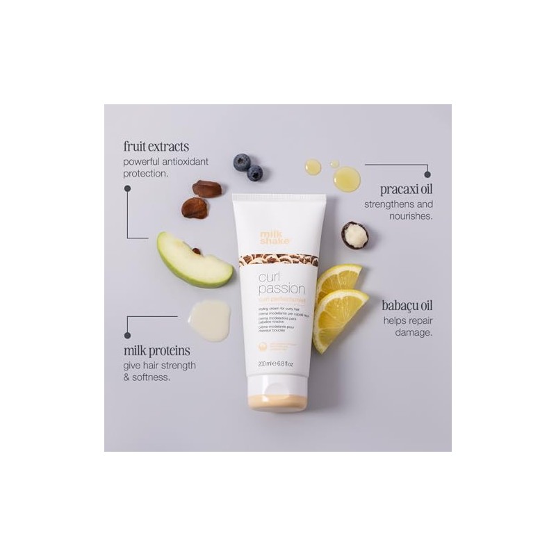 milk_shake - Curl Passion Perfectionist 200 ml