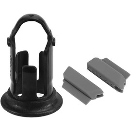 Accesorio AD-2 en 1 Compatible con Thermomix TM5 y TM6 Protección contra quemaduras y crema for batir fácil