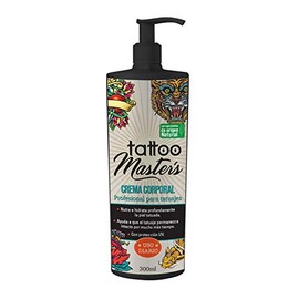 Tattoo Master´s crema corporal para tatuajes 300 ml