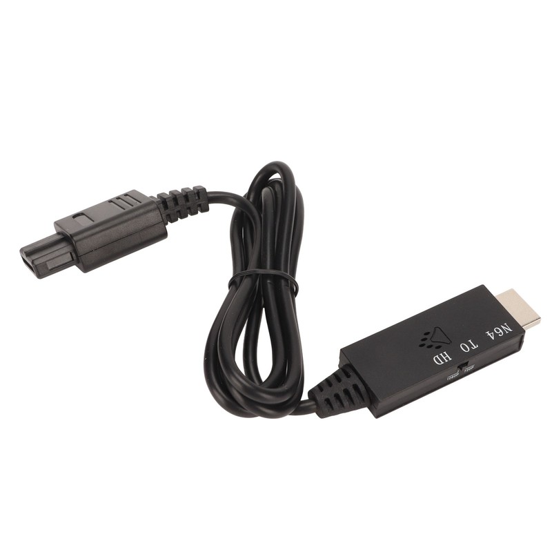 For N64 to HD Multimedia Interface Converter Professional 720P 1080P