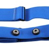 ANCLLO Adjustable Heart Rate Monitor Chest Strap Replacement for Polar