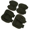4 Pcs Outdoor Protection Kneepad Elbow Support Cycling Sports Leg