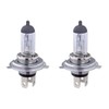 Set (Pair) 499 H7 12V 55W Headlight Bulbs to fit